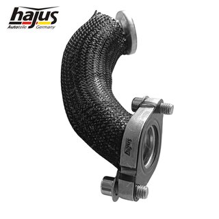 Rohrleitung, AGR-Ventil