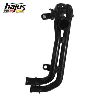 K�hlmittelrohrleitung