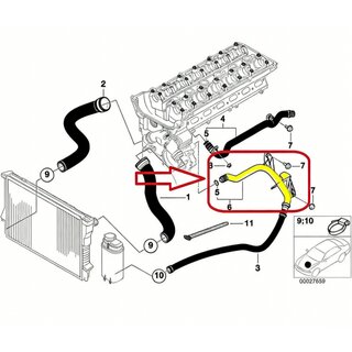 K�hlmittelrohrleitung