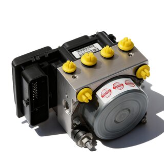 Hydraulikaggregat, Bremsanlage