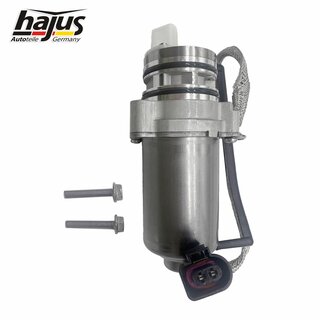 Pumpe, Lamellenkupplung (Allradantrieb)