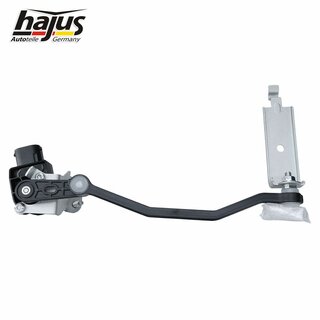 Sensor, Leuchtweitenregulierung