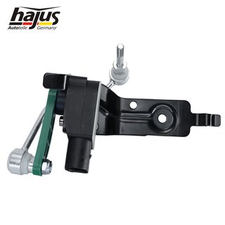 Sensor, Leuchtweitenregulierung