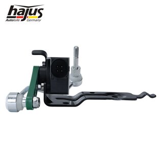 Sensor, Leuchtweitenregulierung