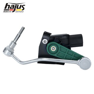 Sensor, Leuchtweitenregulierung