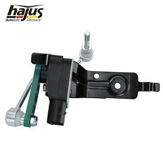 Sensor, Leuchtweitenregulierung