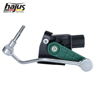 Sensor, Leuchtweitenregulierung