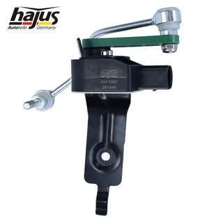 Sensor, Leuchtweitenregulierung