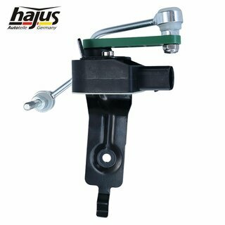 Sensor, Leuchtweitenregulierung