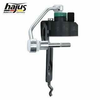 Sensor, Leuchtweitenregulierung