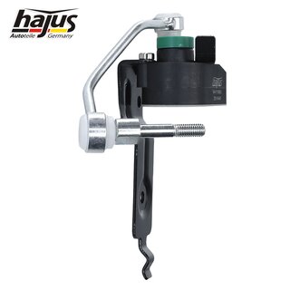 Sensor, Leuchtweitenregulierung