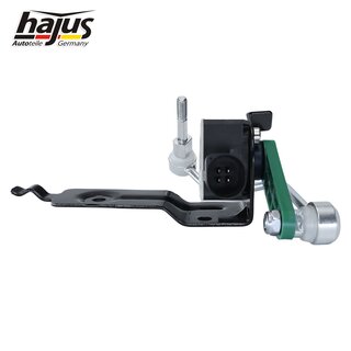 Sensor, Leuchtweitenregulierung