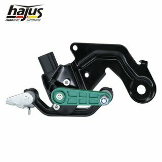 Sensor, Leuchtweitenregulierung