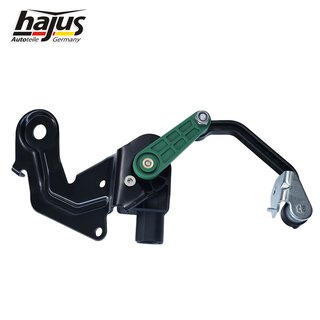 Sensor, Leuchtweitenregulierung