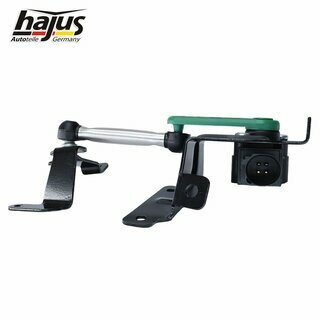 Sensor, Leuchtweitenregulierung