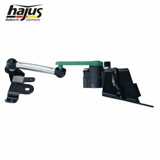 Sensor, Leuchtweitenregulierung