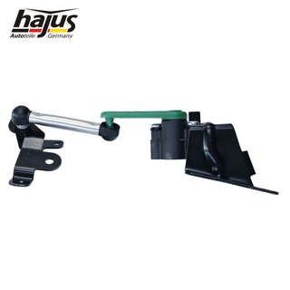 Sensor, Leuchtweitenregulierung