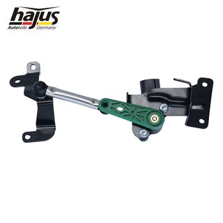 Sensor, Leuchtweitenregulierung