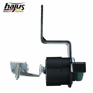 Sensor, Leuchtweitenregulierung