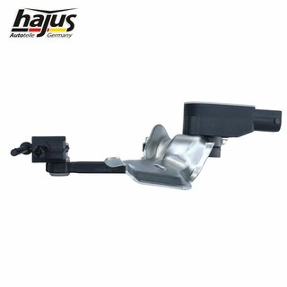 Sensor, Leuchtweitenregulierung