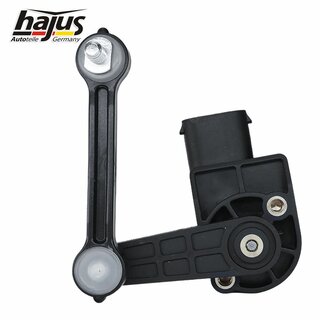 Sensor, Leuchtweitenregulierung