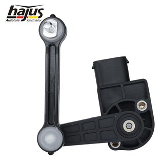 Sensor, Leuchtweitenregulierung