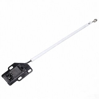 Zentralverriegelung, hinten