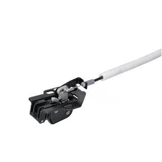 Zentralverriegelung, hinten