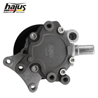 Hydraulikpumpe, Lenkung