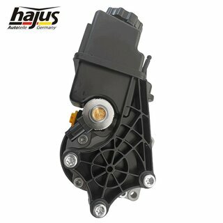 Hydraulikpumpe, Lenkung