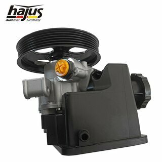 Hydraulikpumpe, Lenkung