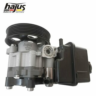 Hydraulikpumpe, Lenkung