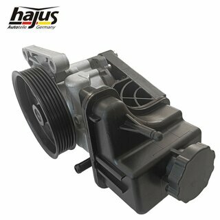 Hydraulikpumpe, Lenkung