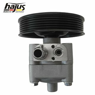 Hydraulikpumpe, Lenkung