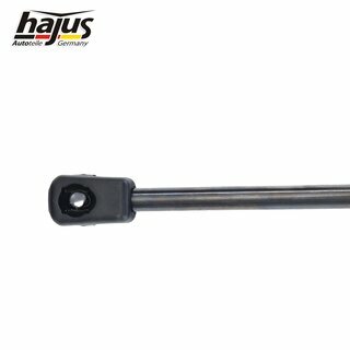 Gasfeder, Koffer-/Laderaum