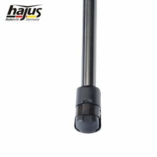 Gasfeder, Koffer-/Laderaum