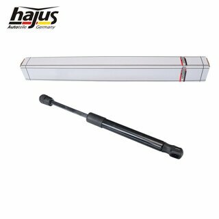 Gasfeder, Motorhaube