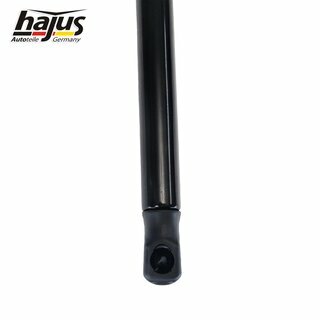 Gasfeder, Motorhaube