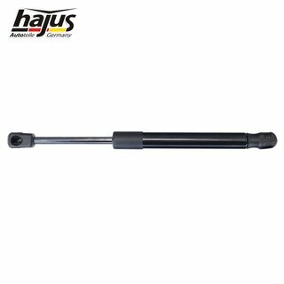 Gasfeder, Motorhaube