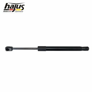 Gasfeder, Motorhaube