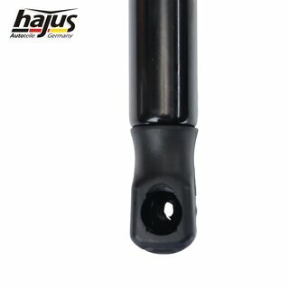 Gasfeder, Motorhaube