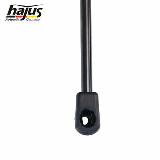 Gasfeder, Motorhaube