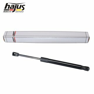 Gasfeder, Motorhaube