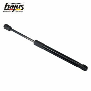 Gasfeder, Motorhaube