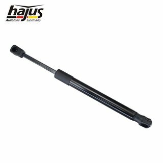 Gasfeder, Motorhaube