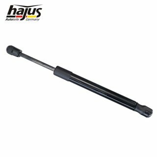 Gasfeder, Motorhaube