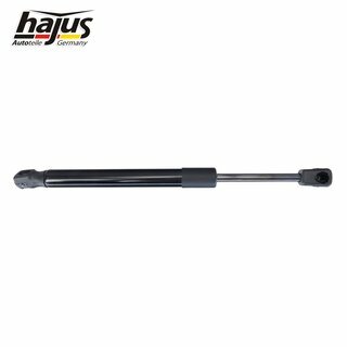 Gasfeder, Motorhaube