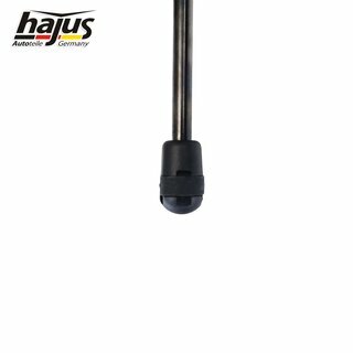 Gasfeder, Motorhaube