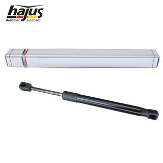 Gasfeder, Motorhaube