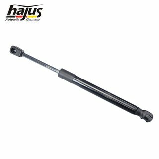 Gasfeder, Motorhaube